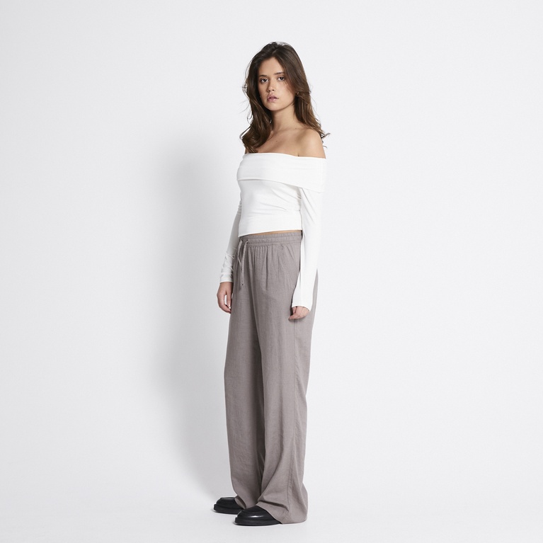 Off shoulder top "Molly" Off shoulder top "Molly"